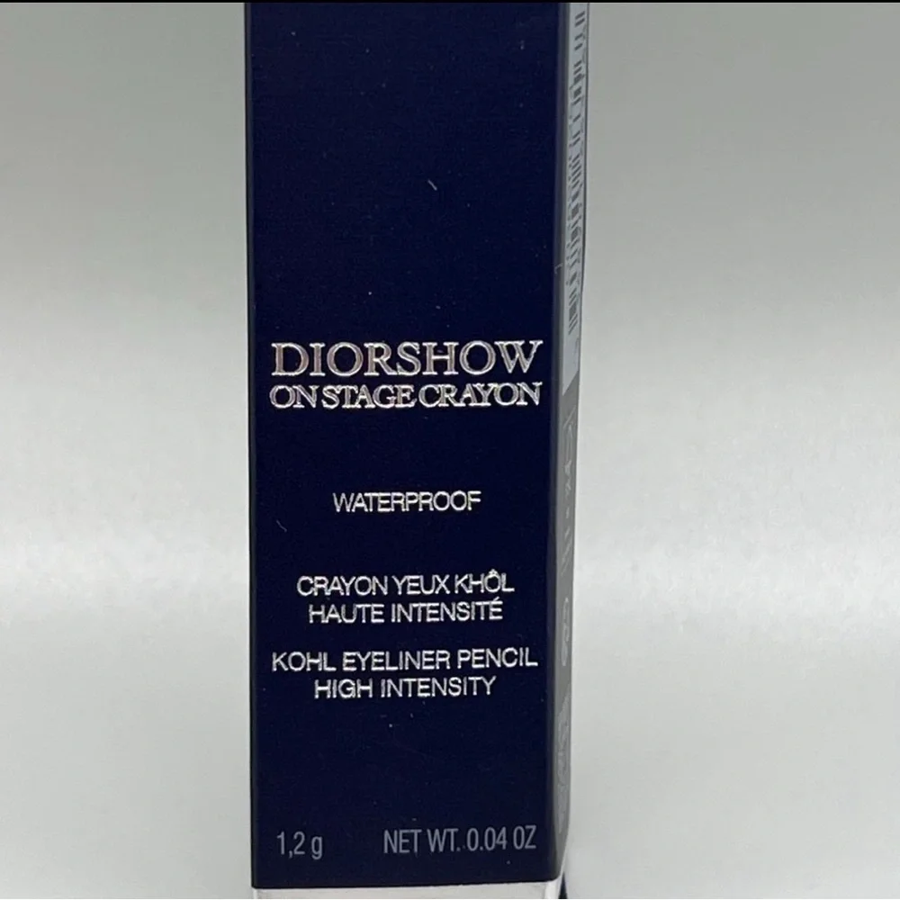 Dior Crayon WaterProof (254 Captivating Blue) Eyeliner